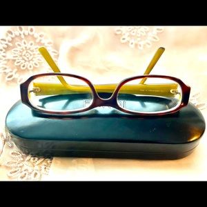 Fendi reading glasses